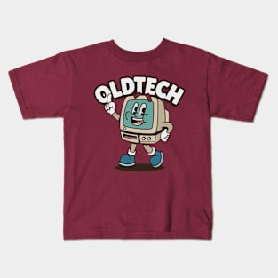 Old Tech Kids T-Shirt